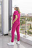 Літній спортивний костюм жіночий "Restart" | Норма і батал, фото 9
