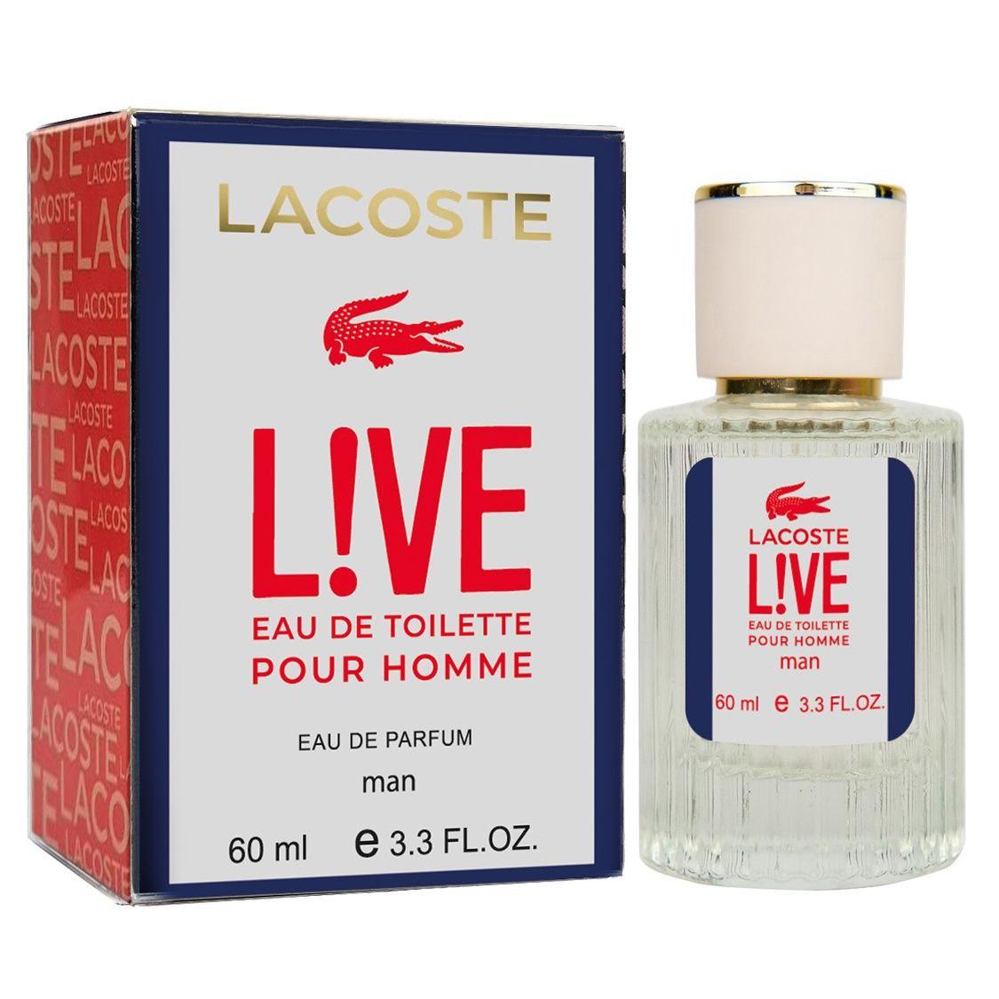 Парфуми чоловічі Lacoste Live Lacoste 60 мл