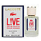 Парфуми чоловічі Lacoste Live Lacoste 60 мл, фото 5