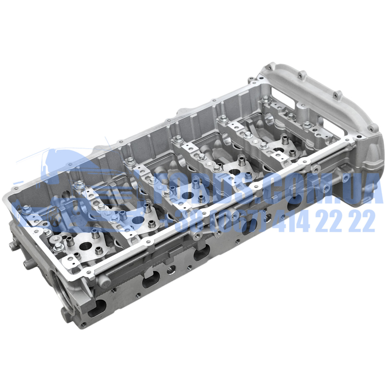 Головка блока циліндра FORD RANGER 2012- (3.2TDCI) HMPX