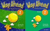 Way Ahead 1 Pupil's book+Workbook