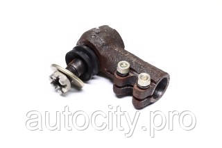 Наконечник тяги рульової лів. 6437-3414019 КрАЗ, фото 1