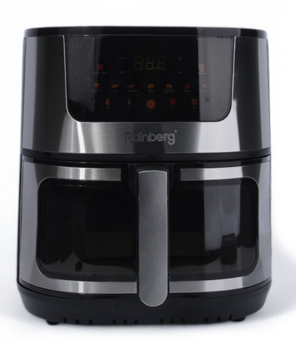 Аерофритюрниця Rainberg RB-2287 4200W 12.5L, фото 1