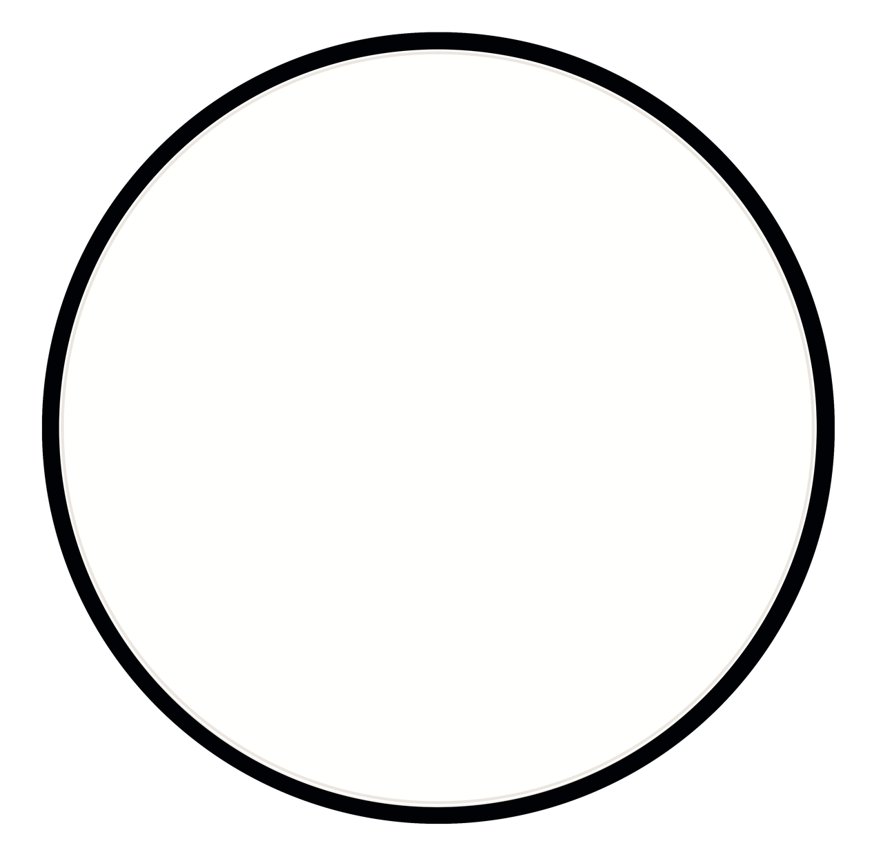 LED світильник LEBRON L-CL-CLASSIC-RBl, 40W, 4000K, 3600Lm, чорний