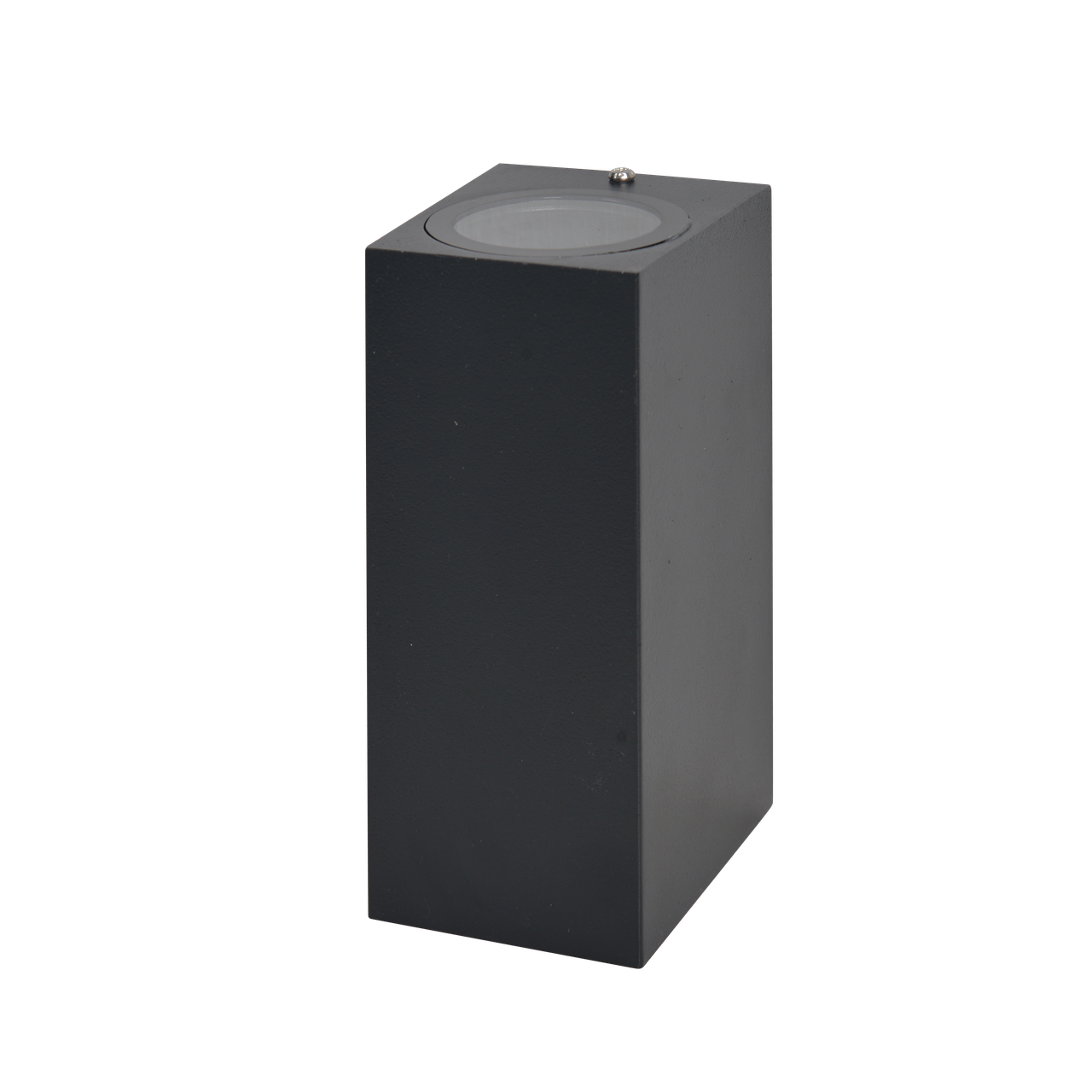 Світильник VELMAX V-WL-37, max 35W, GU10*2, 220V, IP54, чорний