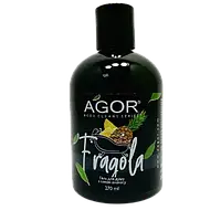 Гель для душу Fragola з соком ананаса, 270 мл, AGOR