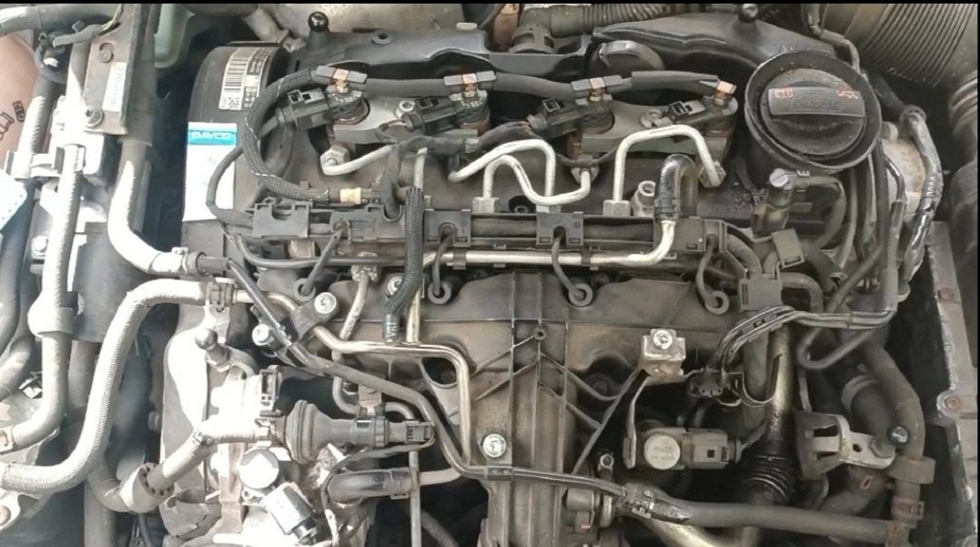 Паливна форсунка дизель 2.0 cff Volkswagen