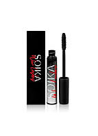 Туш для вій WOW LASHES Ефект нарощених вій,,10г Soika