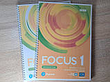 Focus 1 Workbook (2nd edition), фото 7