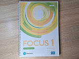 Focus 1 Workbook (2nd edition), фото 3