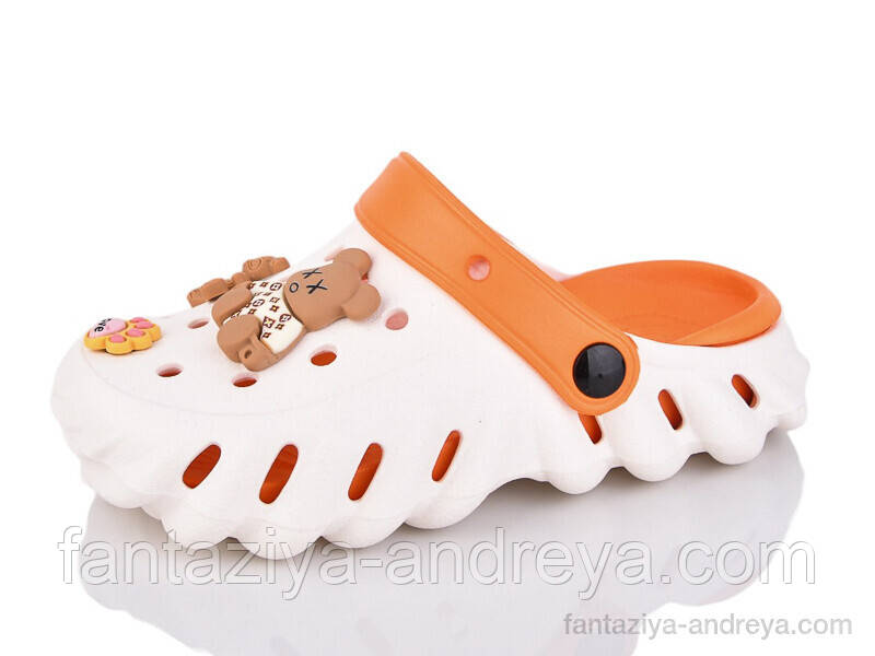 Крокси дитячі Luck Line 28-35р., фото 1