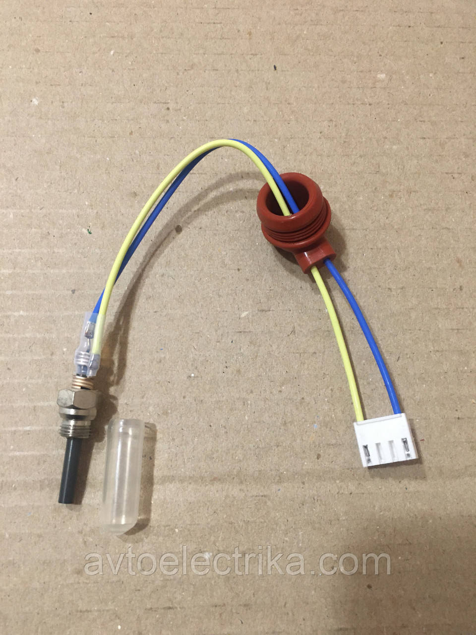 Свічка накала для китайського опалення 24v, фото 1