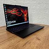 Ноутбук Lenovo Legion Pro 5 16IRX8 2K 240Hz i7 13700HX 32Gb SSD 1Tb RTX 4070 Б/В, фото 2