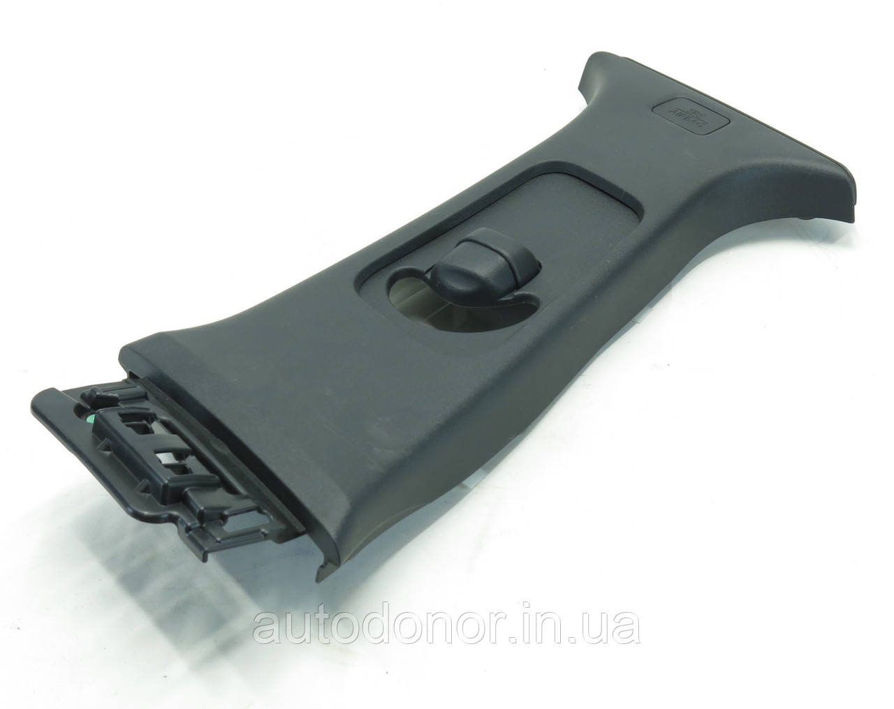 Накладнка міждвірної стійки верхня ліва Nissan Ariya (22-) 76914-5MP0A