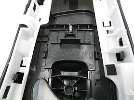 Накладнка міждвірної стійки верхня ліва Nissan Ariya (22-) 76914-5MP0A, фото 4