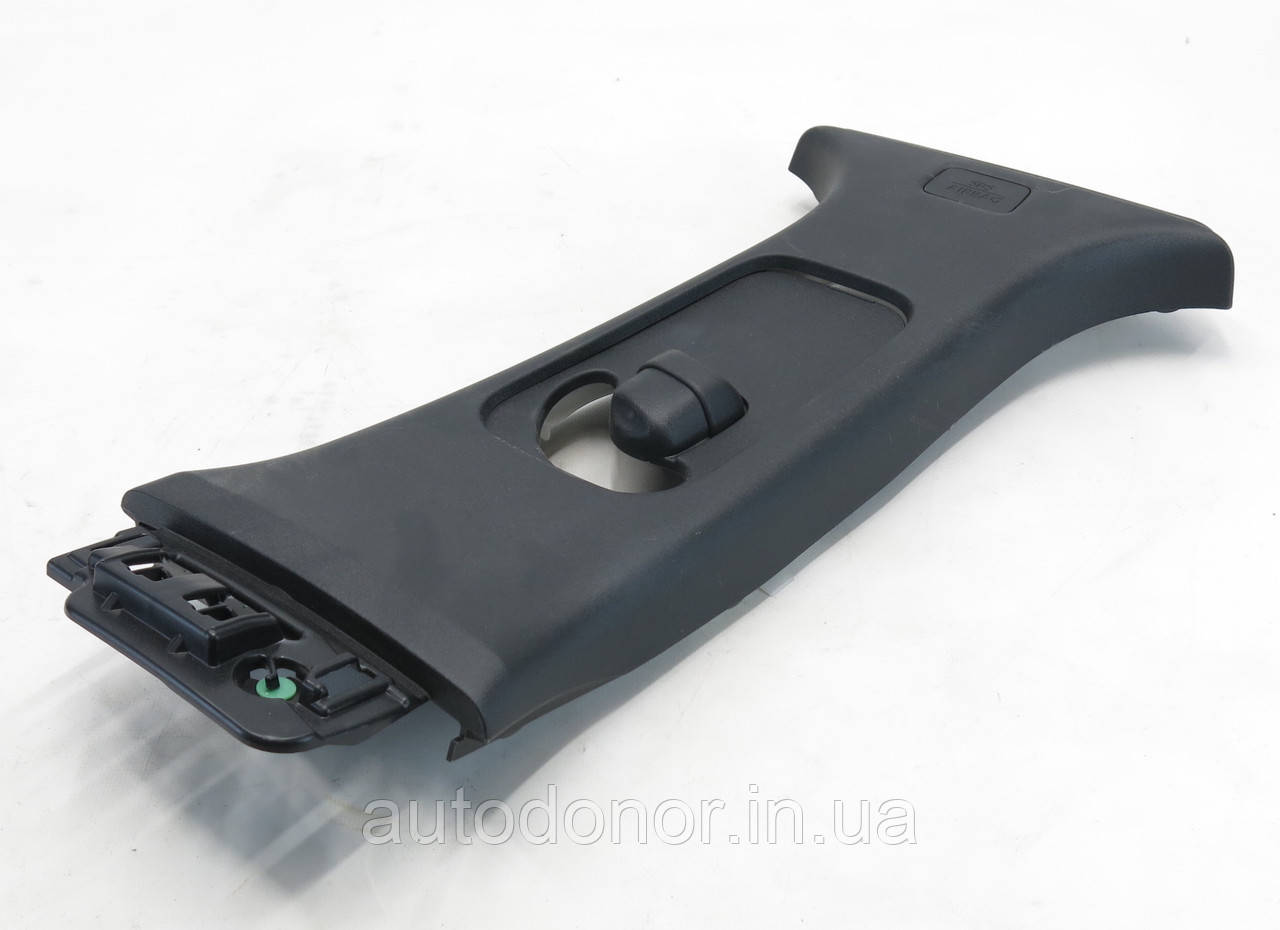 Накладнка міждвірної стійки верхня права Nissan Ariya (22-) 76913-5MP0A