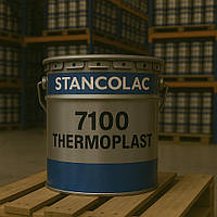 Термоізоляційна Енергозберігаюча Фарба на Акриловій Основі Термопласт 7100 THERMOPLAST STANCOLAC, 9 л