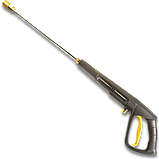 Мийка високого тиску SIGMA (180 Бар 5.6л/хв) автоматичним вимкненням, фото 8