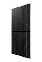 Монокристалічна сонячна панель JА Solar JAM66D45-615/LB N-Type (615 Вт) Bifacial двостороння, фото 6