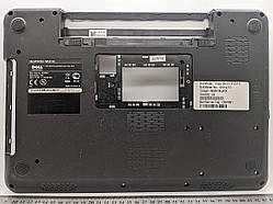 Нижня частина корпуса Dell Inspiron M5010 (низ, дно, піддон, корито)