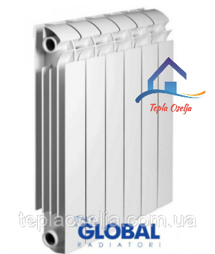 Алюмінієвий радіатор Global VOX R 500/100