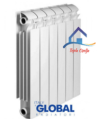 Алюмінієвий радіатор Global VOX R 500/100