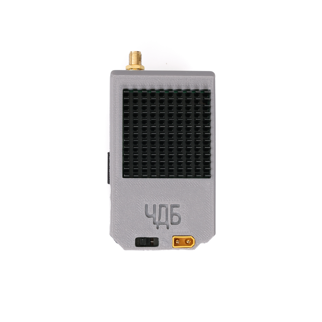Модуль передавача ЧДБ TX MIL ELRS v3.3, Частотний діапазон 360-560 MHz