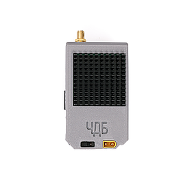 Модуль передавача ЧДБ TX MIL ELRS v3.3, Частотний діапазон 360-560 MHz
