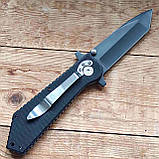 Ніж складний Boker Plus Tanto G10 23,5см, фото 3