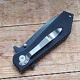 Ніж складний Boker Plus Tanto G10 23,5см, фото 6