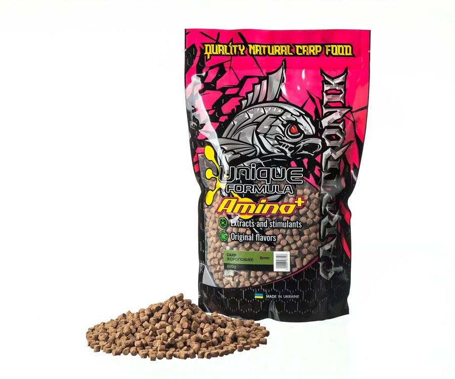 Пеллетс Carptronik 6мм Carp (корповий), 800г,CTPCP6, фото 1