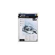 Гермочехол для карти Sea to Summit Waterproof Map Case, S 21x27 см (STS AWMCS)