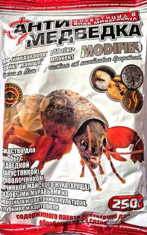Антимедведка гранула 250 г, фото 1