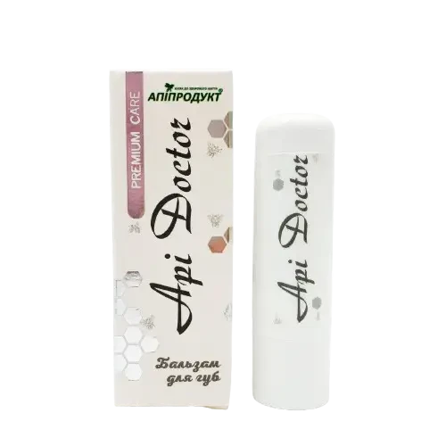 Бальзам для губ Api Doctor Апіпродукт 4,6 г