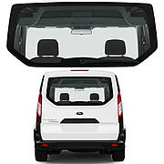 Скло задньої двері Ford Connect 2013-2021 ляда