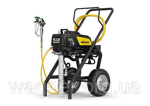 Агрегат фарбувальний поршневий WAGNER ProSpray 3.39 Connect Емульсія