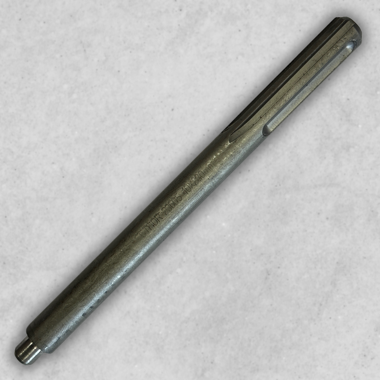 Насадка для забивання штирів Ø 18 мм гарячеоцинкованих заклепувальних, фото 1