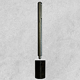 Насадка для забивання штирів Ø 18 мм гарячеоцинкованих заклепувальних, фото 2