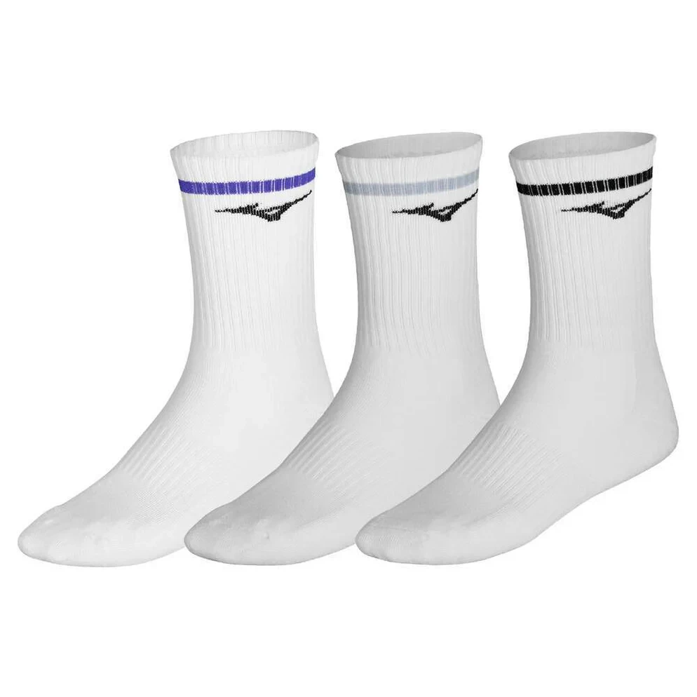 Набір шкарпеток для спорту Mizuno Training 3P Socks 32GXCA54Z-04 (Розмір L 41-43)