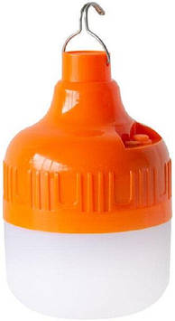 Світлодіодна лампа Off Grid 50 Вт SunLamp з акумуляторним ліхтариком Ліхтарик для кемпінгу