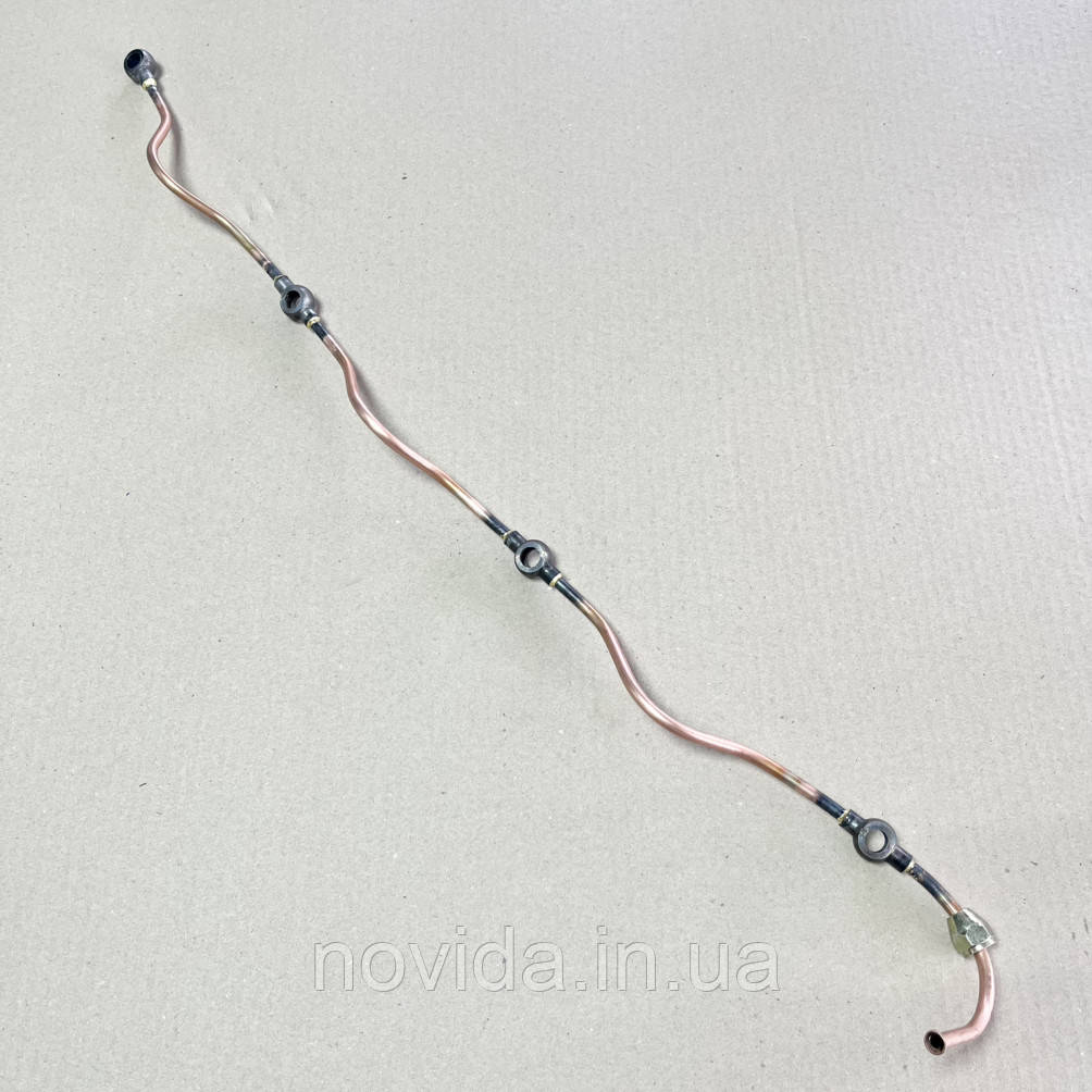 Трубка паливна ЯМЗ дренажна обратки ТНВД 238-1104370, фото 1