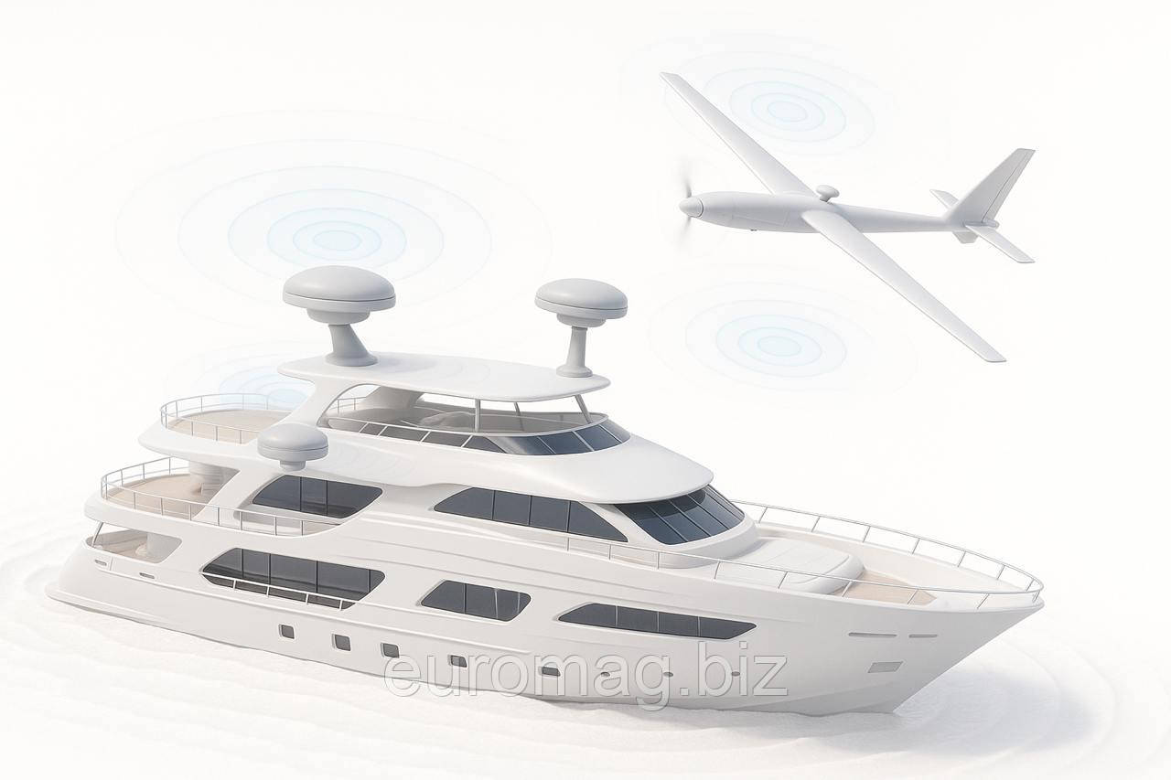 Кутомір супутниковий ASN-Azimuth, фото 1