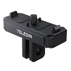 Кріплення GoPro 13 швидкознімне магнітне Telesin S7-JBK-08-TGP