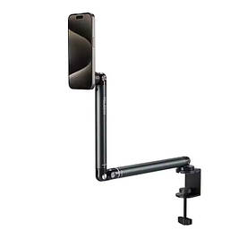 Тримач телефону з кріпленням до столу для зйомки зверху Telesin P3-DS-02