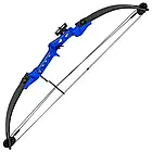 Лук блоковий Hunter для спортивної стрільби та полювання на дрібну дичину, фото 3