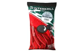 Прикормка для риби Линь-карась-творог Interkrill 1кг