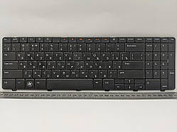 Клавіатура ноутбуку Dell Inspiron M5010, NSK-DRASW
