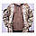 Куртка парка тактична Kombat UK SAS Style BTP Multicam, фото 6