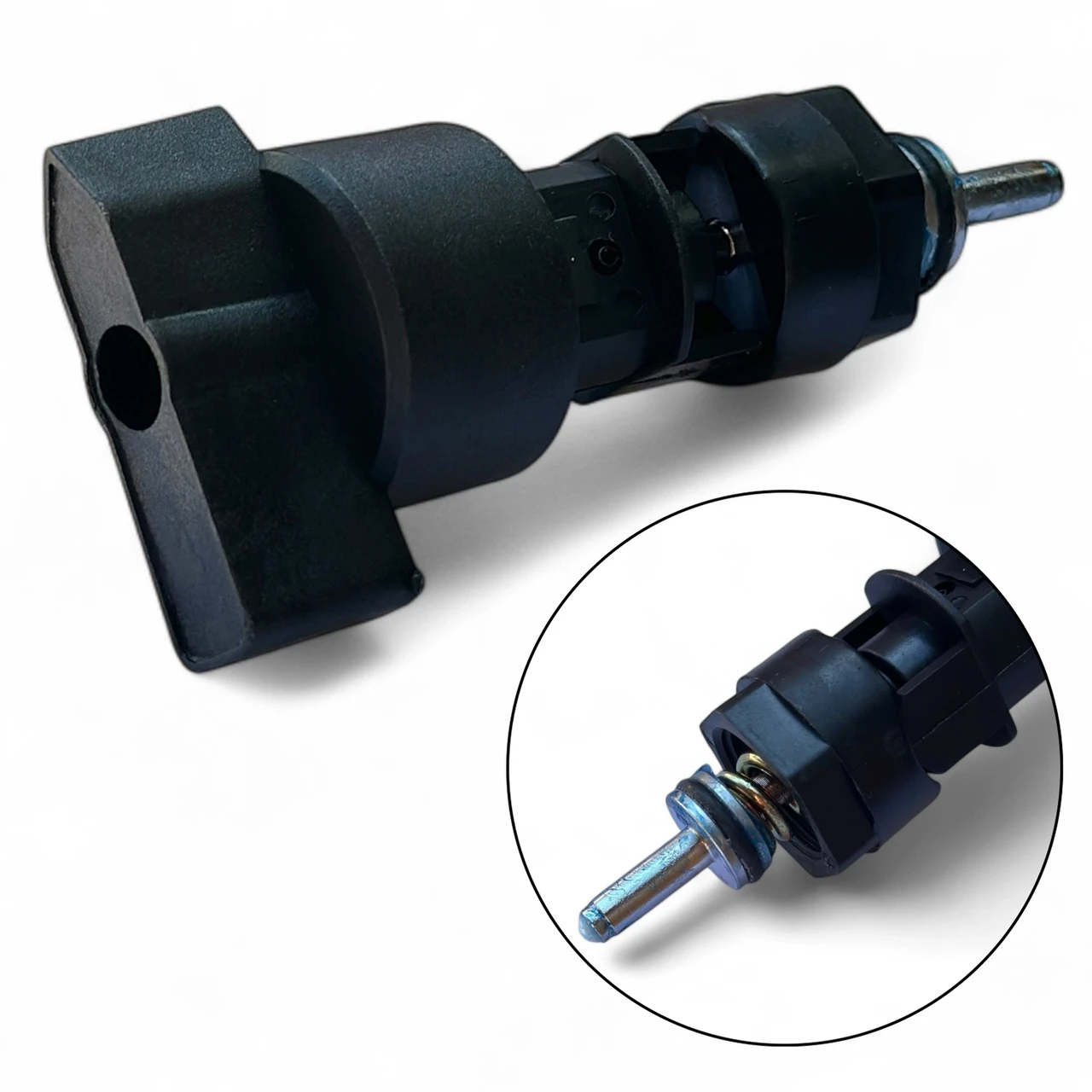 Дренажний кран на фарбувальний апарат Profinstrument X2, фото 1