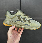 Кросівки чоловічі Adidas Ozweego замшеві з коробкою. Кросівки адідас Розмір 40-44, фото 8